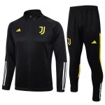Juventus Trainingsanzüge 2023-24 Schwarze Juventus Trainingsanzüge 2023-24 Schwarze